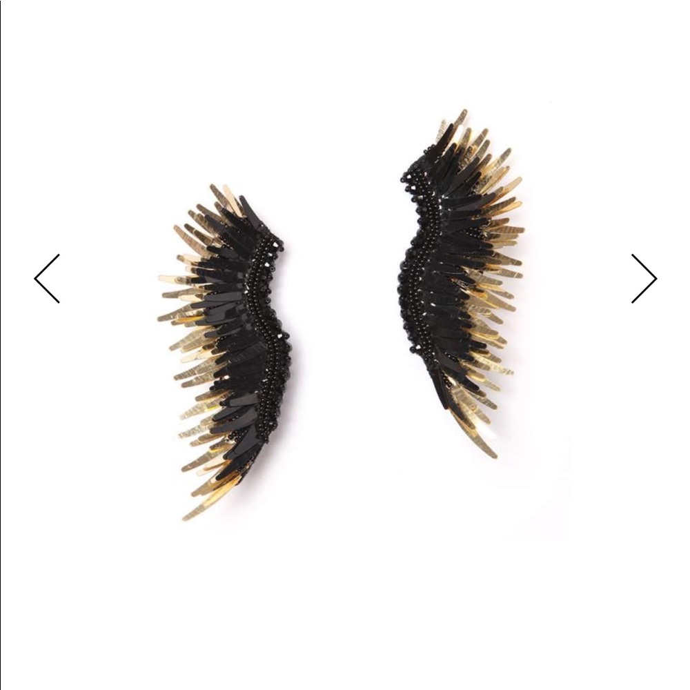 Mignonne Madeline earrings